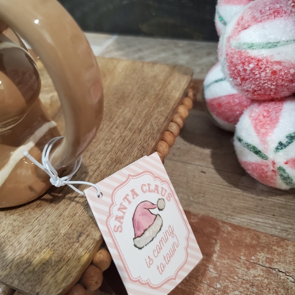 Pastel Gingerbread Man Mug-NWT - Picture 2 of 4